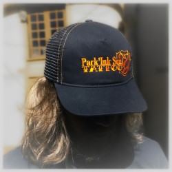 Casquette PARK INK SUN TATTOO