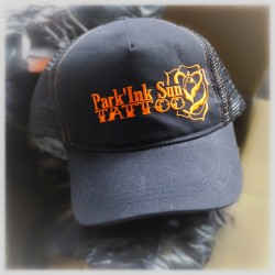 Casquette PARK INK SUN TATTOO