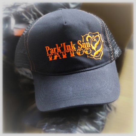 Casquette PARK INK SUN TATTOO