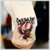 Débardeur Collaboratif Imprimé "FLYIN' SORCERER" - Femme