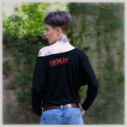 Pull Imprimé PARK INK SUN TATTOO - Femme