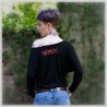 Pull Imprimé PARK INK SUN TATTOO - Femme