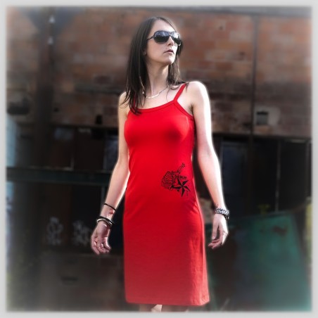 Robe Imprimé "CUPCAKE" - Femme