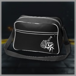 Sac Besace "CUPCAKE-STAR"