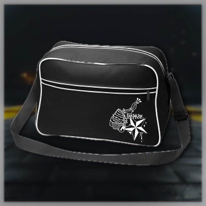 Sac Besace "CUPCAKE-STAR"