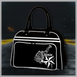 Sac Bowling "CUPCAKE-STAR"