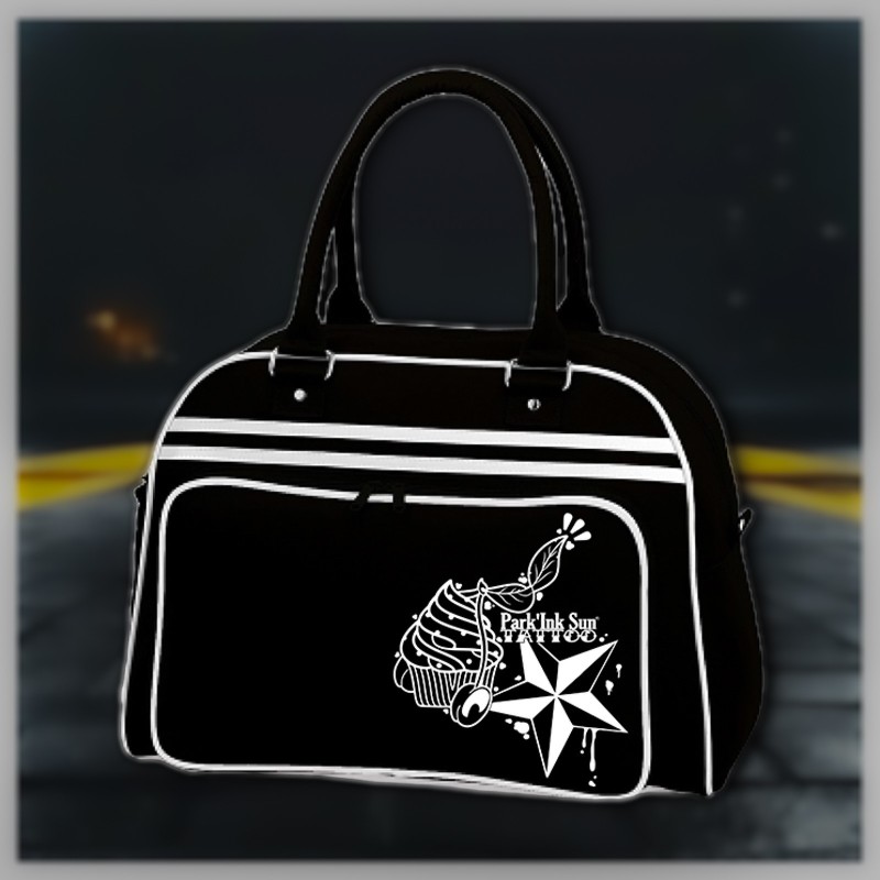 Sac Bowling "CUPCAKE-STAR"