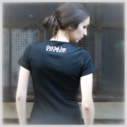 T-shirt Imprimé "ANNY" - Femme