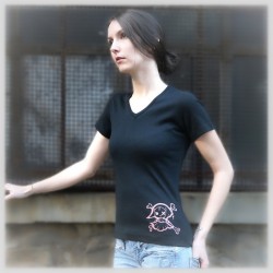 T-shirt Imprimé "ANNY" - Femme