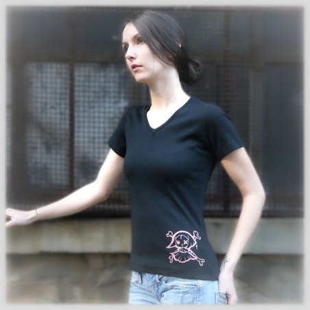 T-shirt Imprimé "ANNY" - Femme