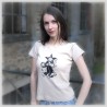 T-shirt Imprimé "BETTY" - Femme