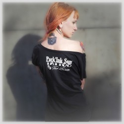 T-shirt Collaboratif Imprimé "CHRIST" - Femme