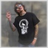 T-shirt Collaboratif Imprimé "CHRIST" - Homme