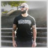 T-shirt Collaboratif Imprimé "FEEL" - Homme