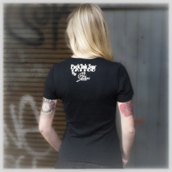 T-shirt Collaboratif Imprimé "GAISHOOD" - Femme