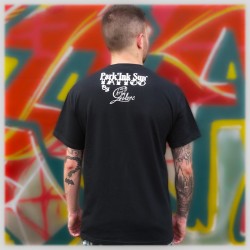 T-shirt Collaboratif Imprimé "GAISHOOD" - Homme