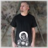T-shirt Collaboratif Imprimé "MADONNE" - Homme