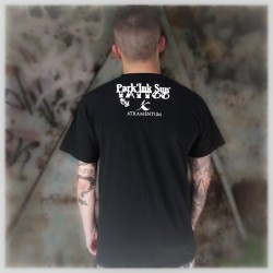 T-shirt Collaboratif Imprimé "MADONNE" - Homme