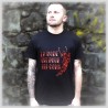 T-shirt Collaboratif Imprimé "MODE" - Homme