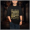 T-shirt Imprimé "MESSAGE" - Homme