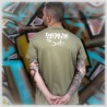 T-shirt Collaboratif Imprimé "PIEUVSHA" - Homme