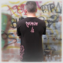 T-shirt Collaboratif Imprimé "SERPY" - Homme