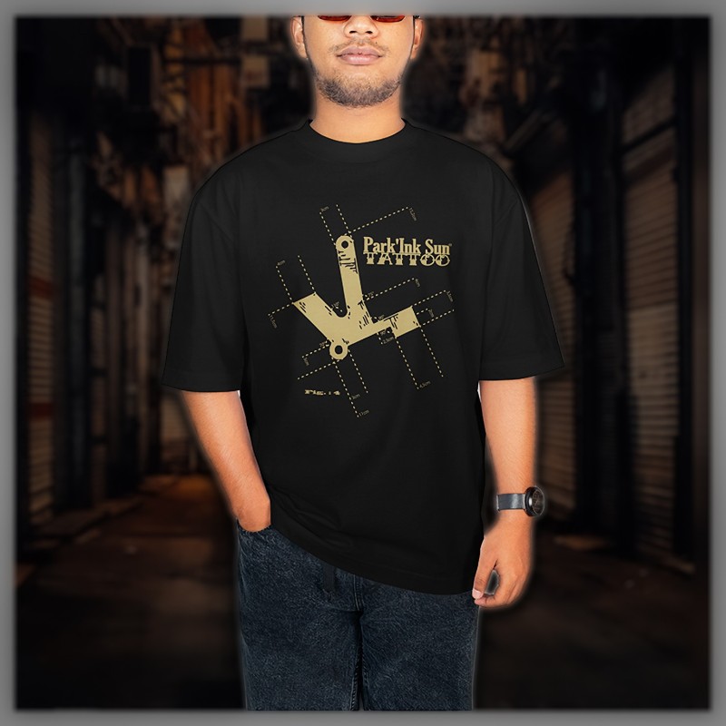 T-shirt Imprimé "TATTOO KOÏ" - Homme