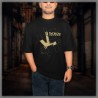 T-shirt Imprimé "TATTOO KOÏ" - Homme