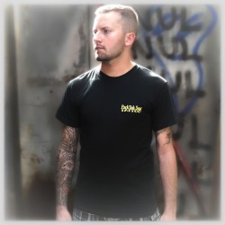 T-shirt Imprimé "Tattoo Is Not A Crime" V1 - Homme