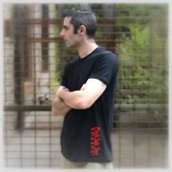 T-shirt Imprimé "Tattoo Is Not A Crime" V2 - Homme