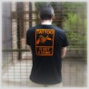 T-shirt Imprimé "Tattoo Is Not A Crime" V3 - Homme