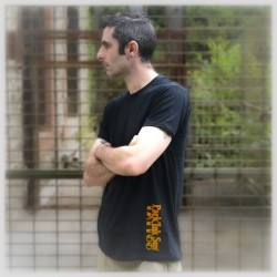 T-shirt Imprimé "Tattoo Is Not A Crime" V3 - Homme