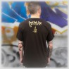 T-shirt Collaboratif Imprimé "VIRGO" - Homme
