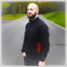 Veste Imprimé "Tattoo Is Not A Crime" V3 - Homme