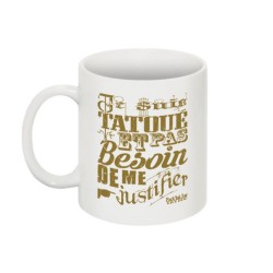 Mug "MESSAGE"