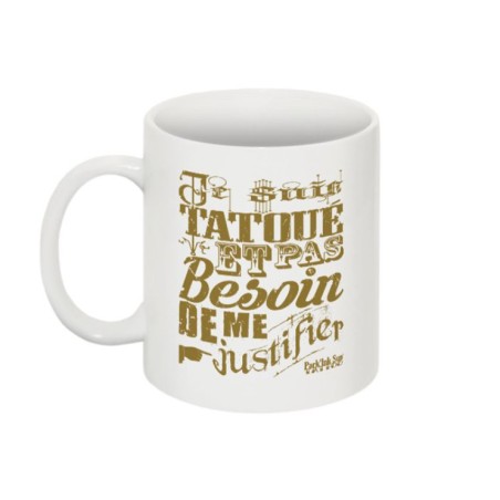 Mug "MESSAGE"