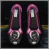 Chaussures Collaboratives Imprimées "MADONNE" - Femme