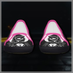 Chaussures Collaboratives Imprimées "MADONNE" - Femme