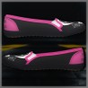 Chaussures Collaboratives Imprimées "MADONNE" - Femme
